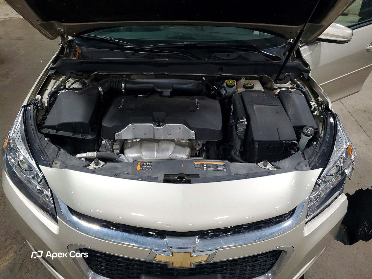 Chevrolet Malibu 2014