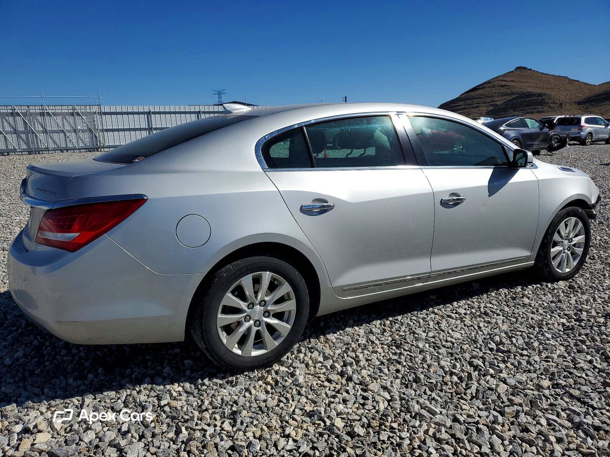 Buick LaCrosse 2015