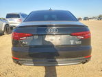 Audi A4 2018
