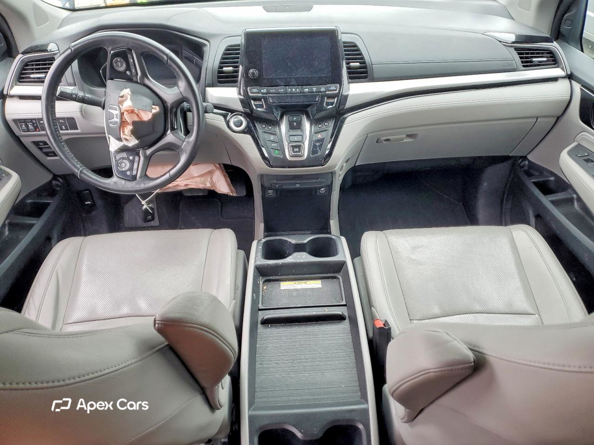 Honda Odyssey 2020