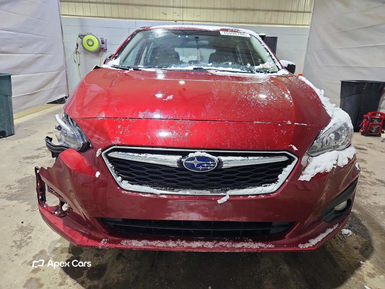 Subaru Impreza 2017