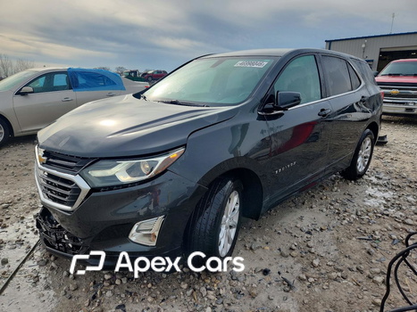 Chevrolet Equinox 2018 - Image 1 of 14