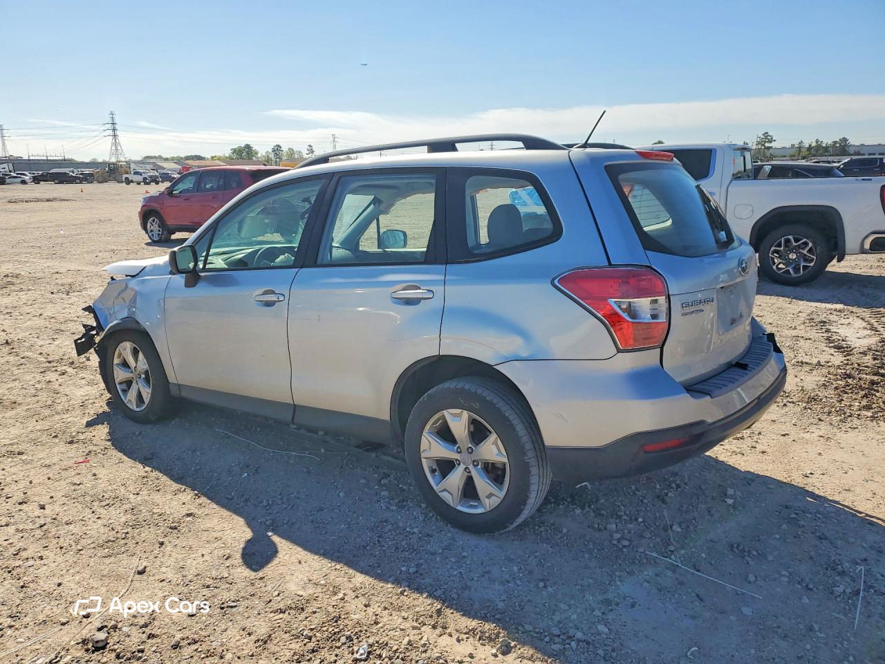 Subaru Forester 2015