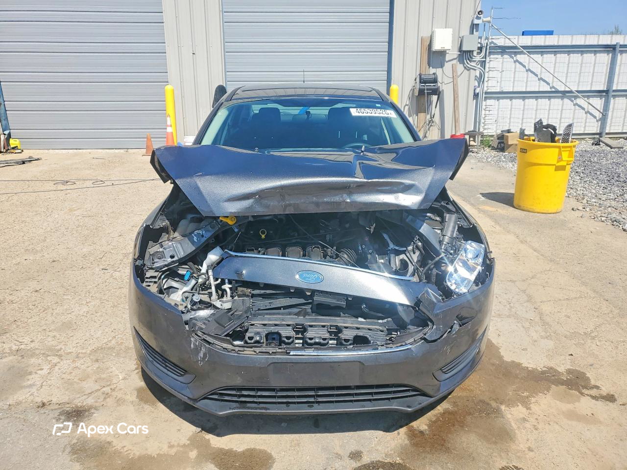 Ford Focus 2017