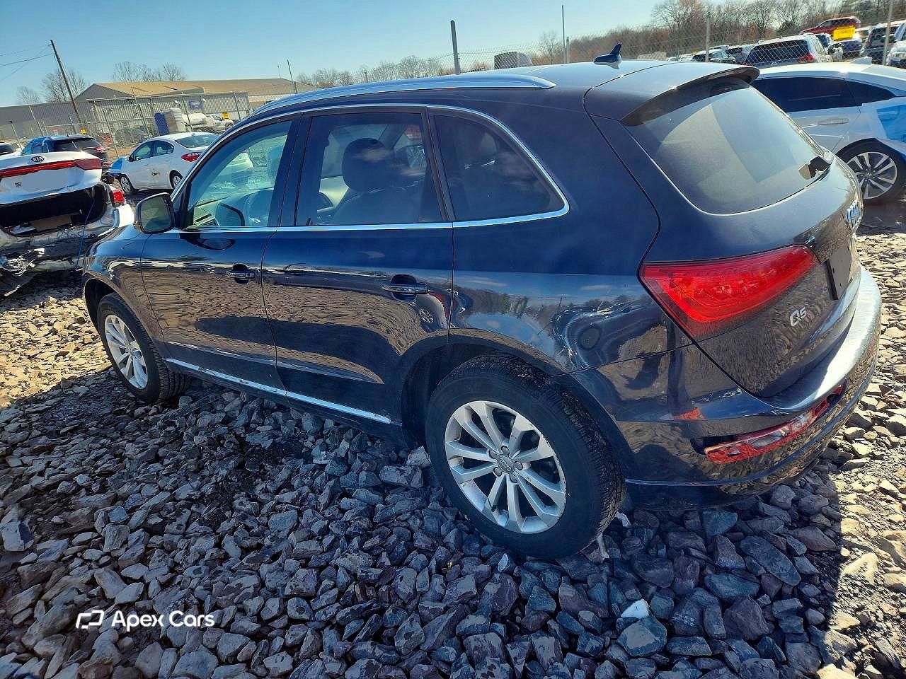 Audi Q5 2013