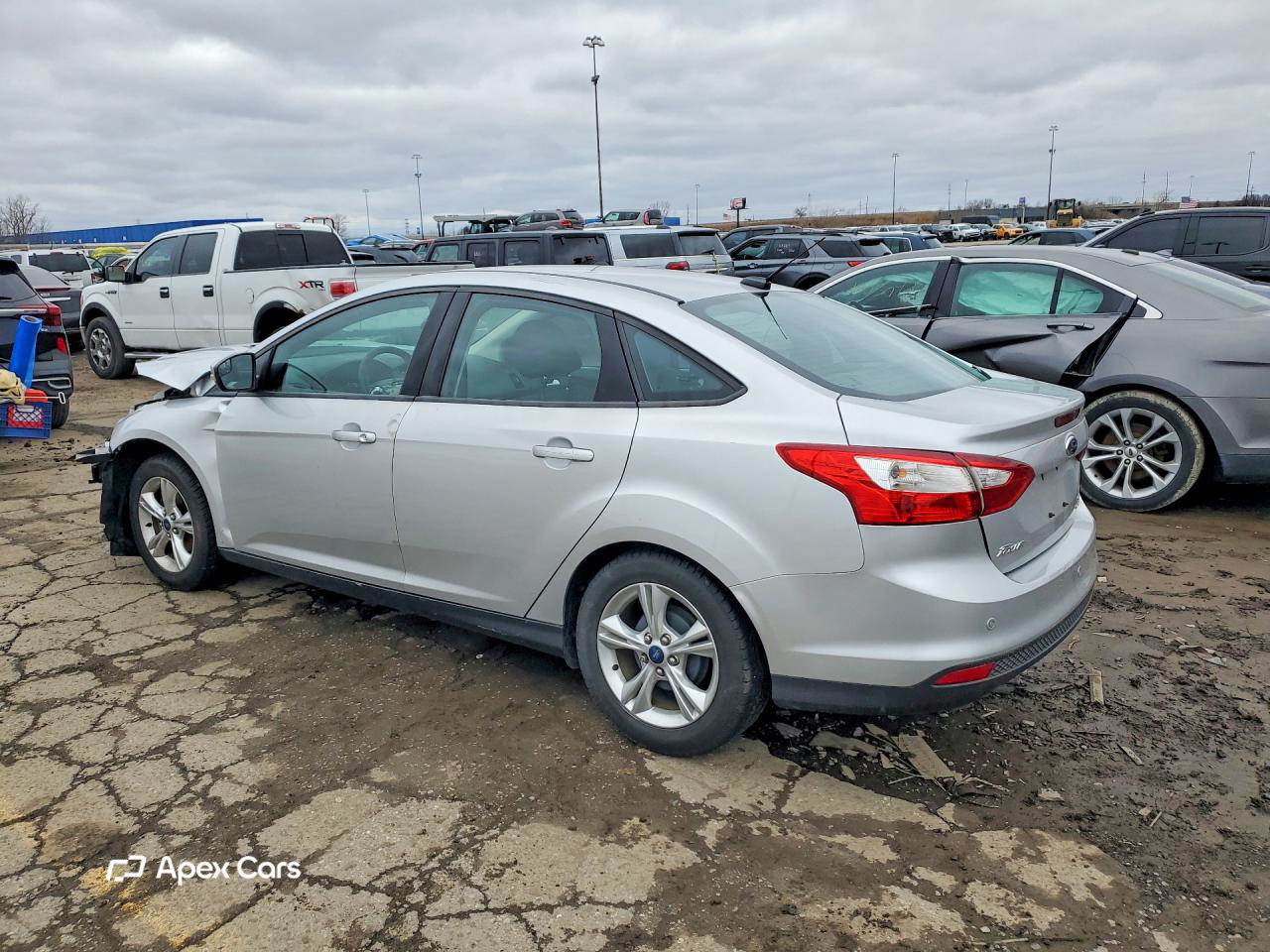 Ford Focus 2014