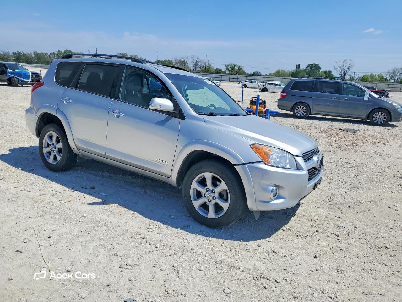 Toyota RAV 4 2012