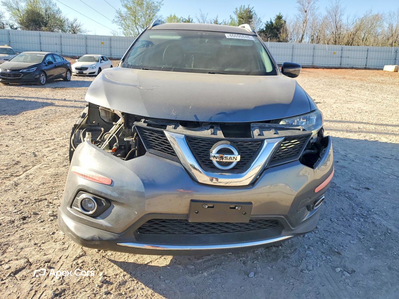 Nissan Rogue 2016