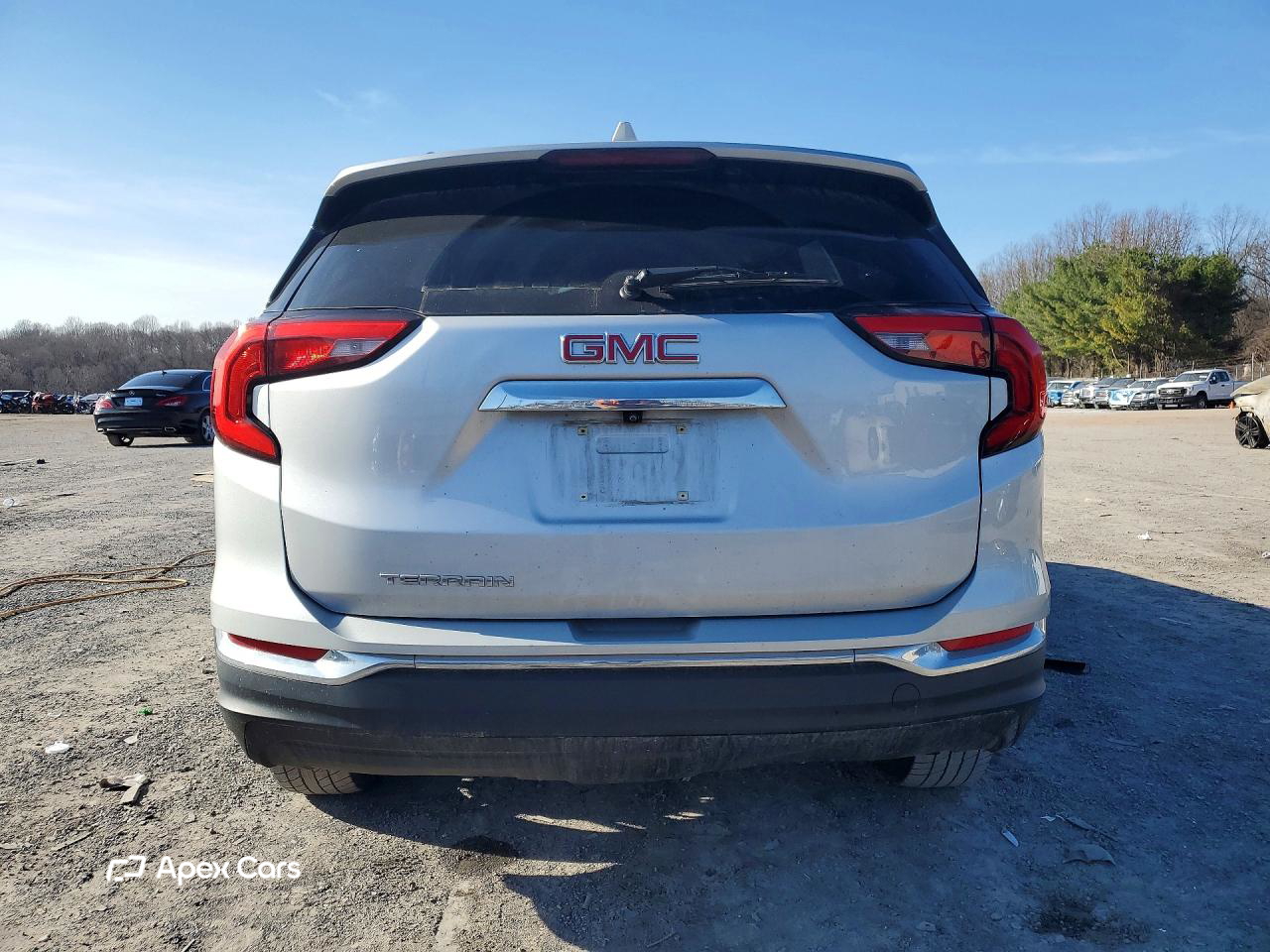 GMC Terrain 2019