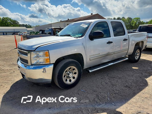 Chevrolet Silverado 2012 - Image 1 of 12