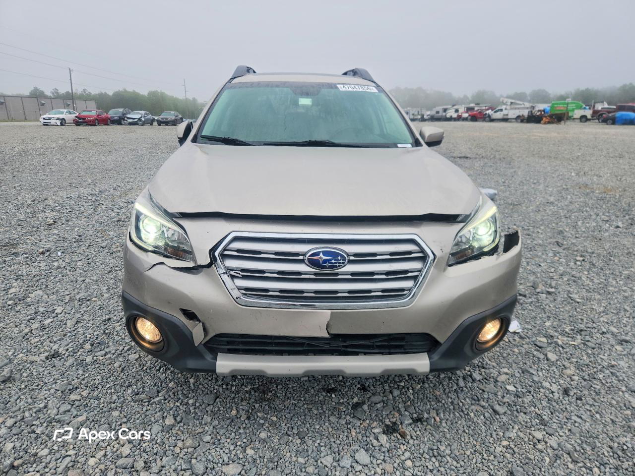 Subaru Outback 2015