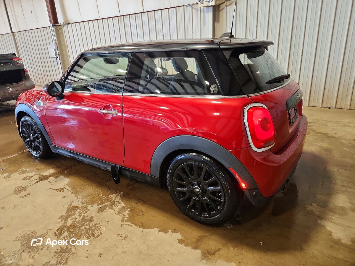 MINI Cooper 2018
