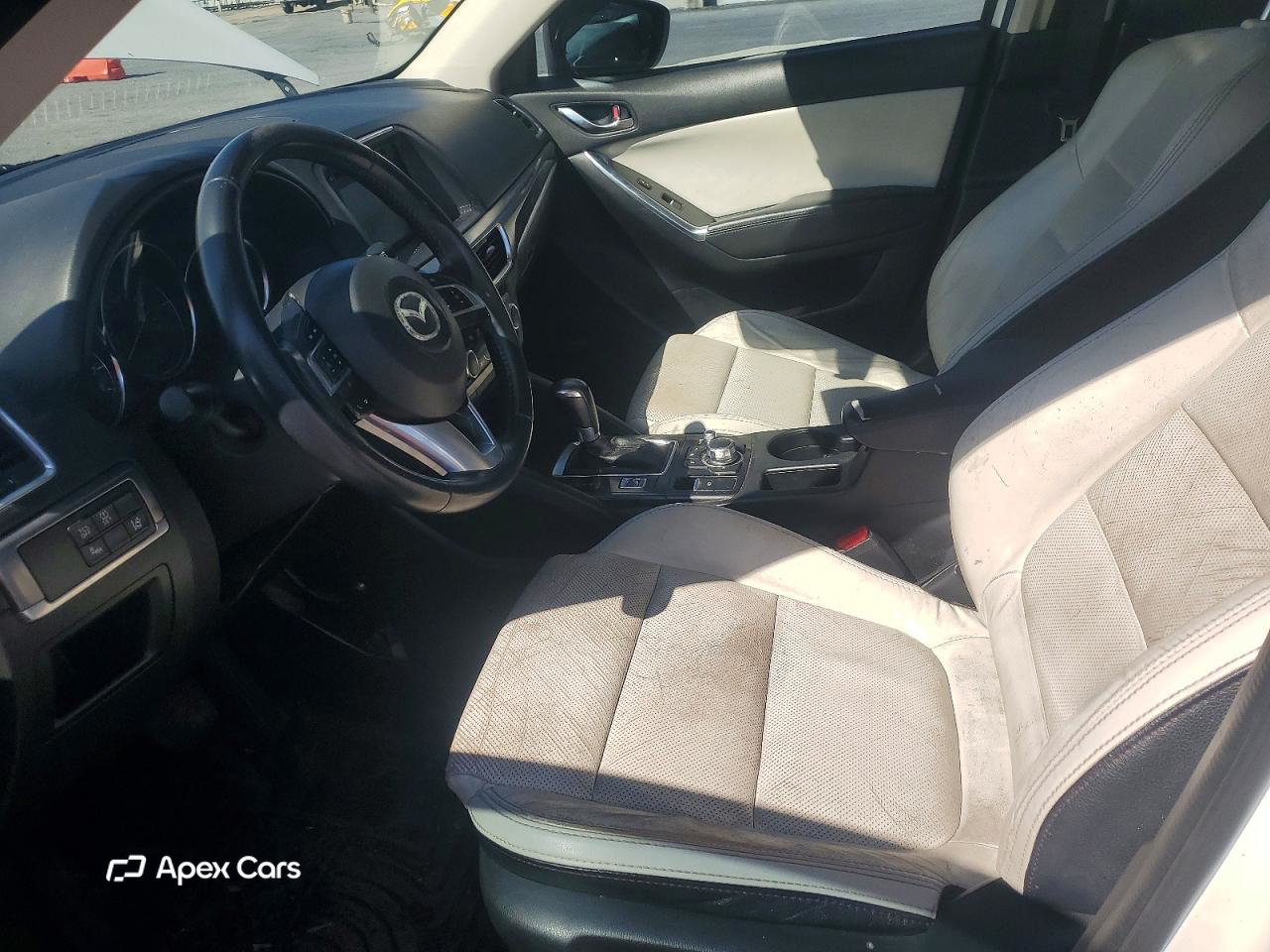 Mazda CX-5 2016