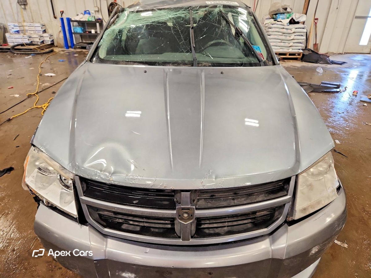 Dodge Avenger 2008
