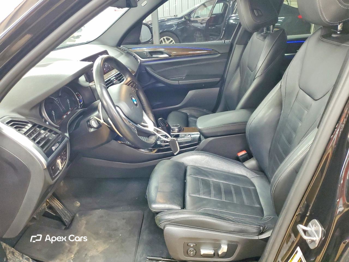 BMW X3 2019