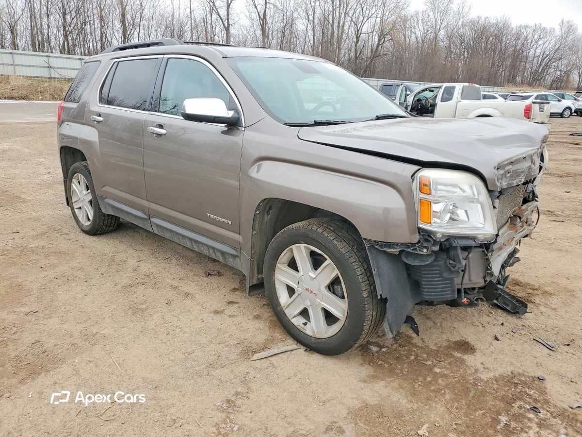 GMC Terrain 2012
