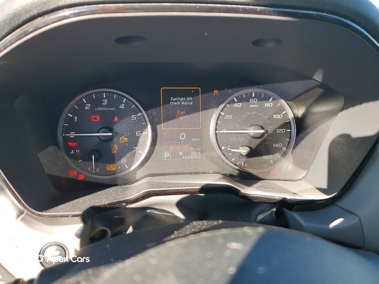 Subaru Legacy 2024