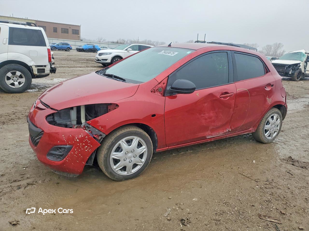 Mazda 2 2014