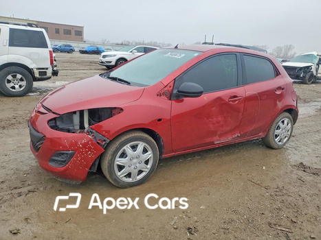 Mazda 2 2014 - Image 1 of 12