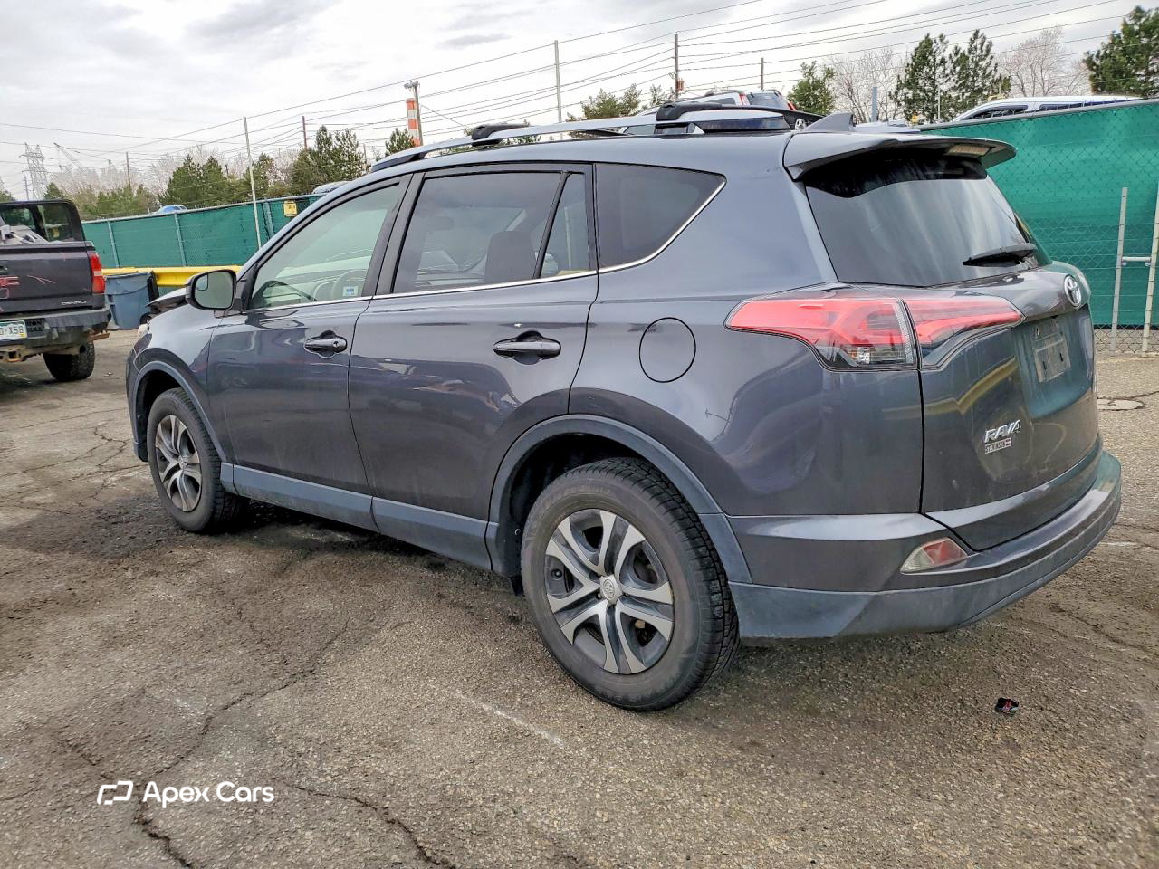 Toyota RAV 4 2017