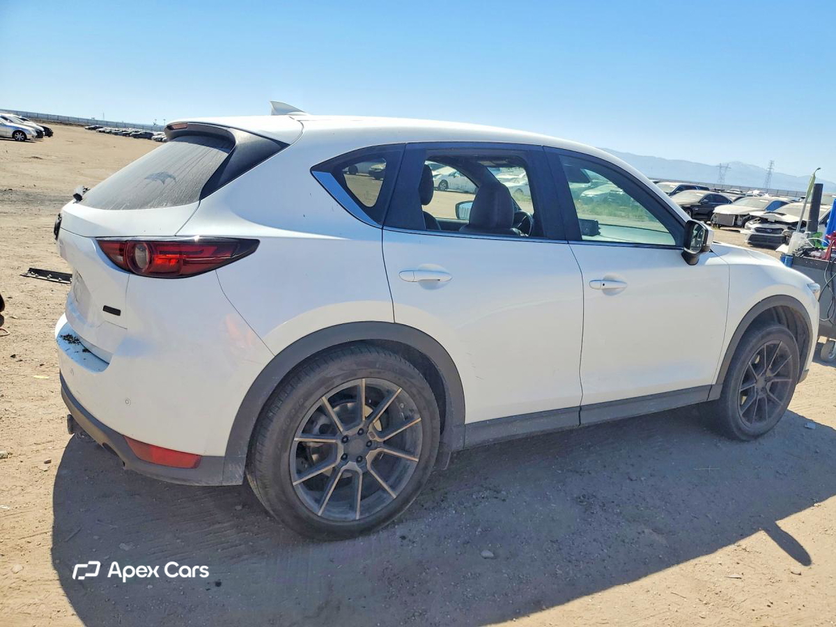 Mazda CX-5 2019