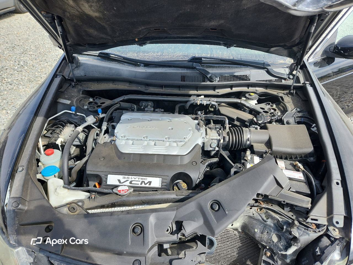 Honda Accord 2012