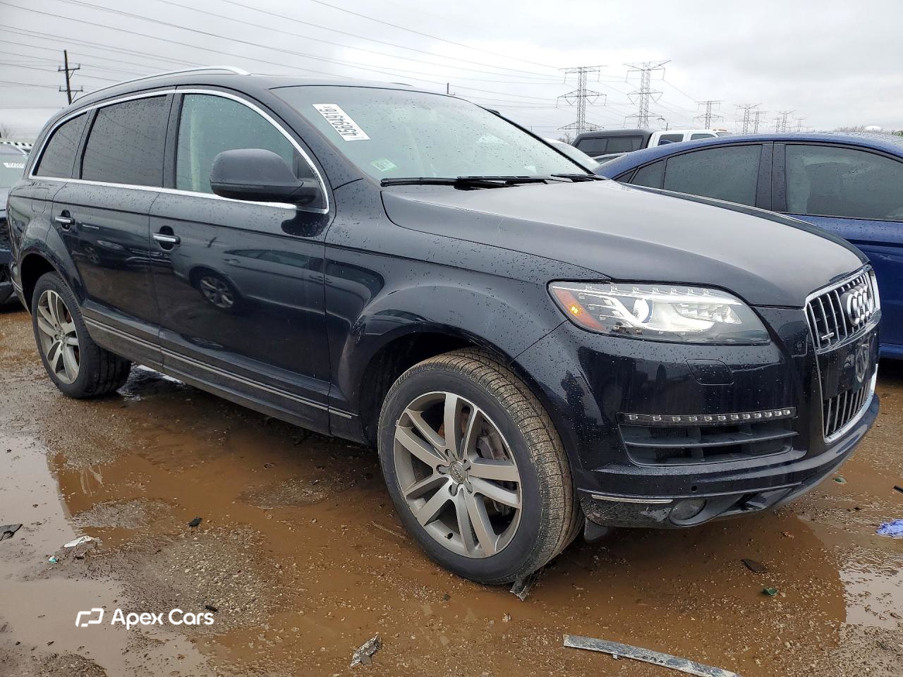 Audi Q7 2015