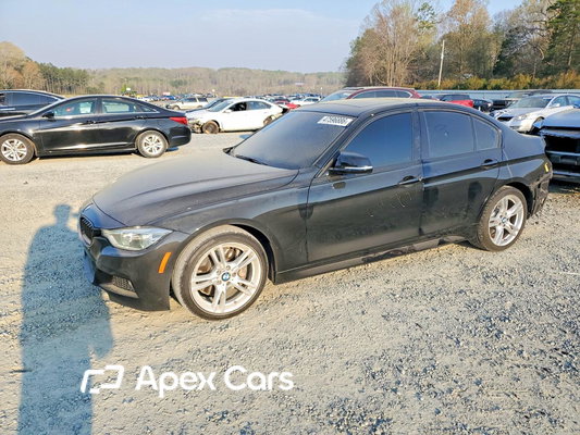 BMW Series 3 2016 - Zdjęcie 1 z 14