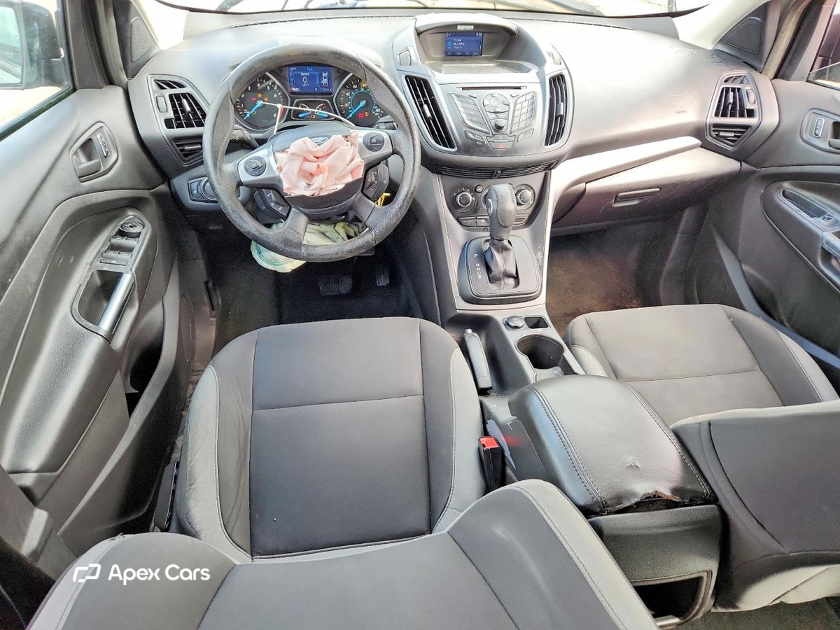 Ford Escape 2014