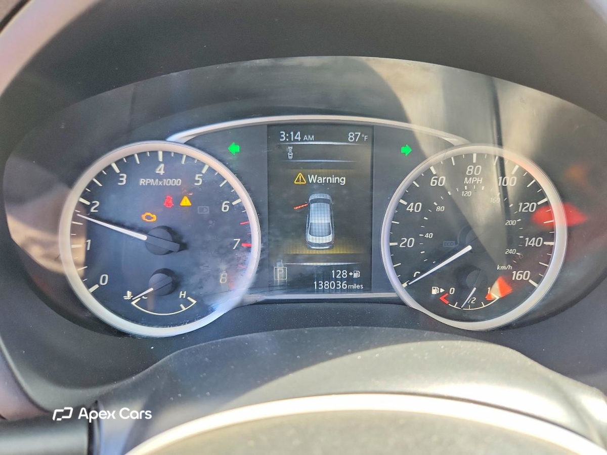 Nissan Sentra 2018