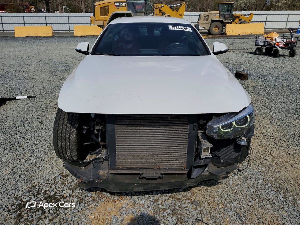 BMW Series 4 2018