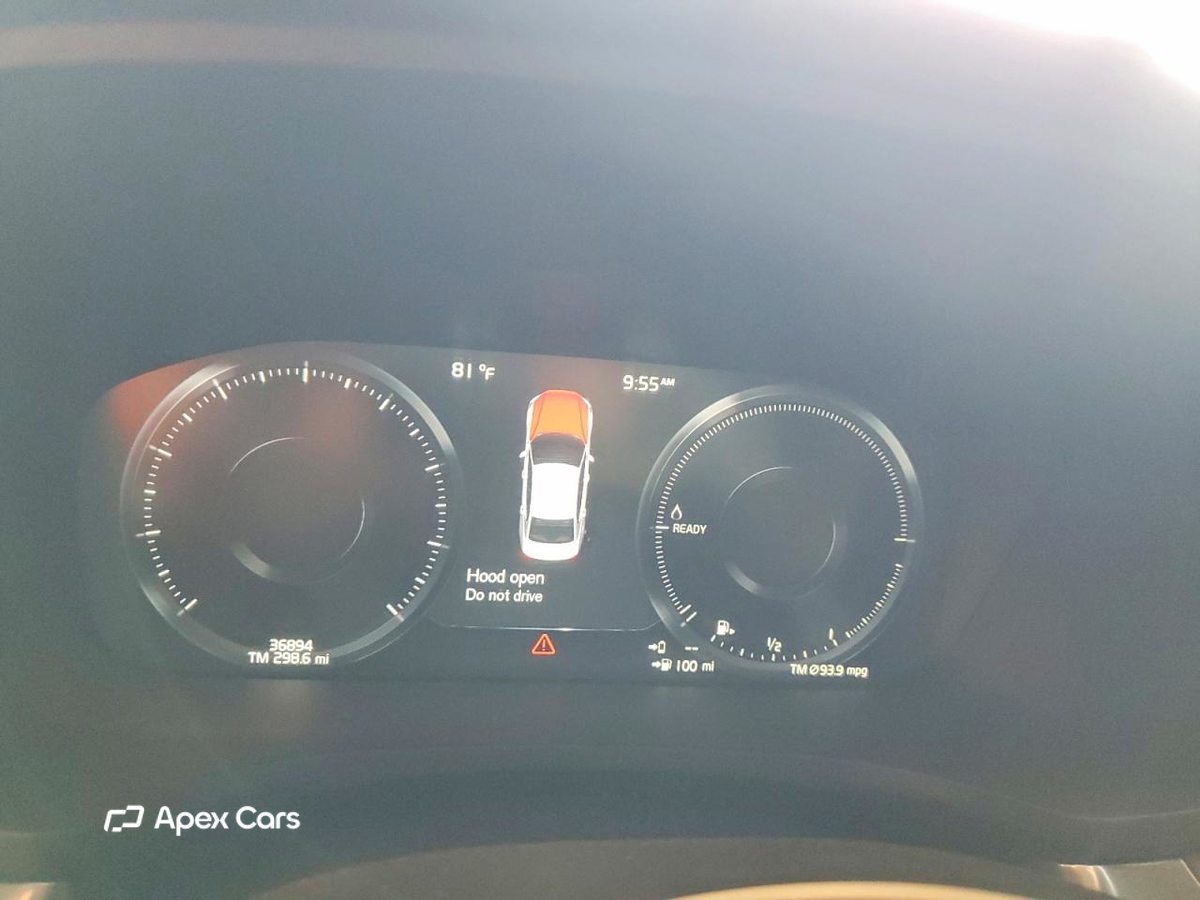Volvo S60 2022