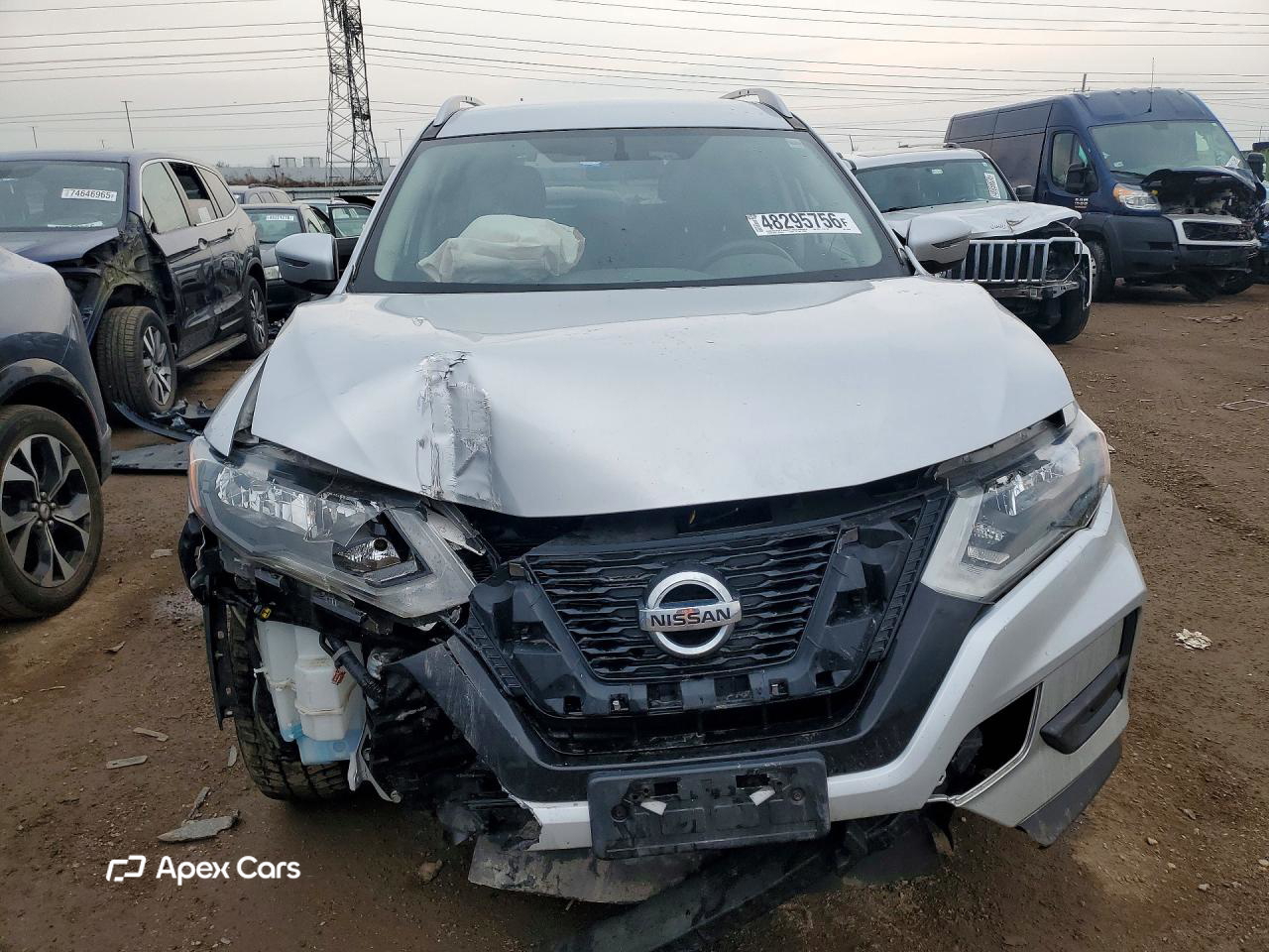 Nissan Rogue 2017