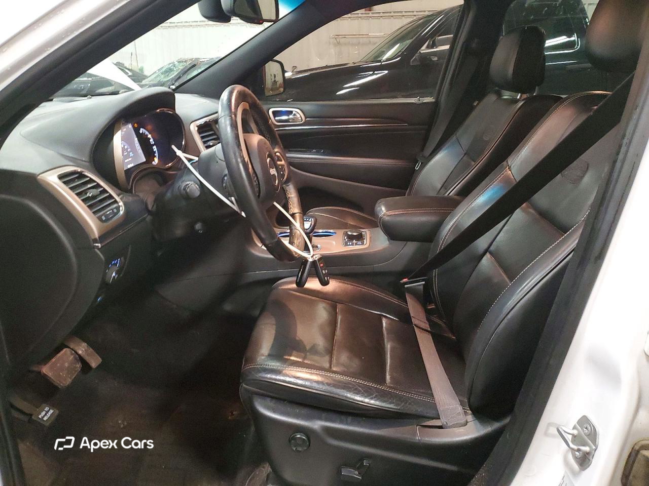 Jeep Cherokee 2015