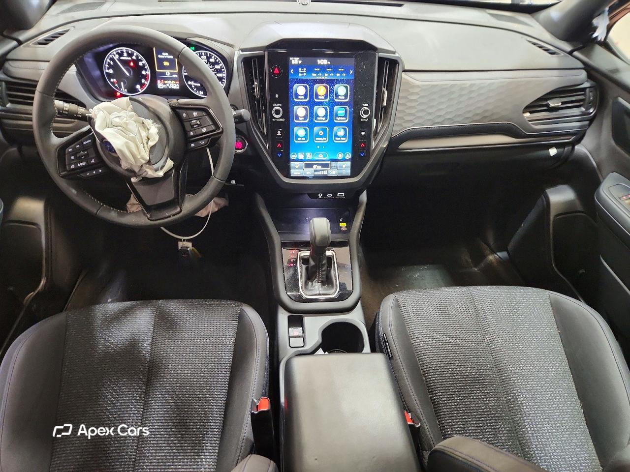 Subaru Forester 2025