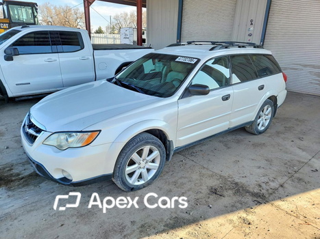 Subaru Outback 2008 - Image 1 of 13
