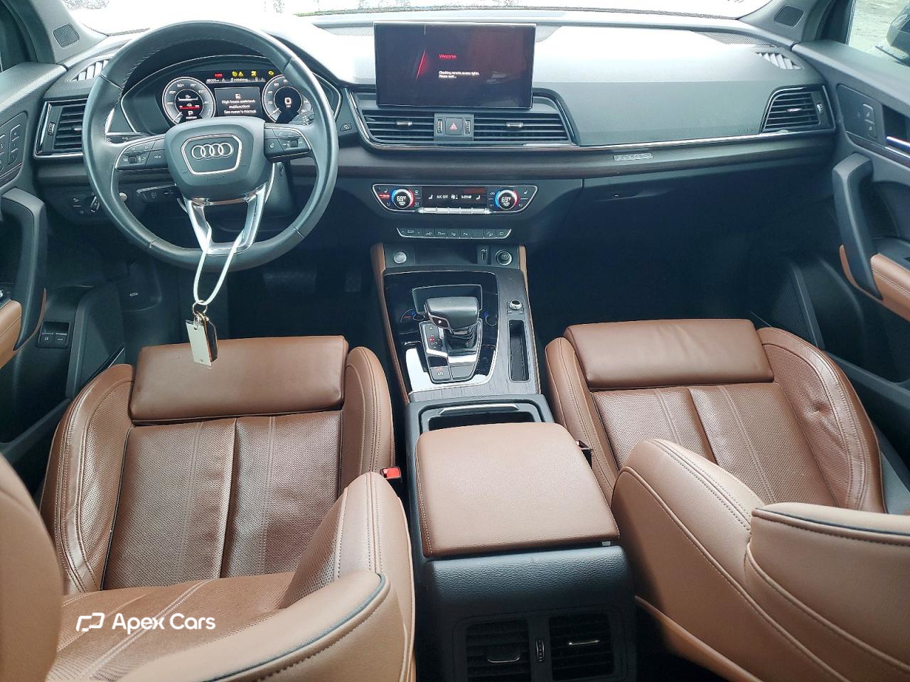 Audi Q5 2022