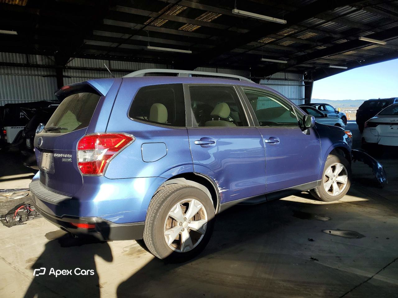 Subaru Forester 2015