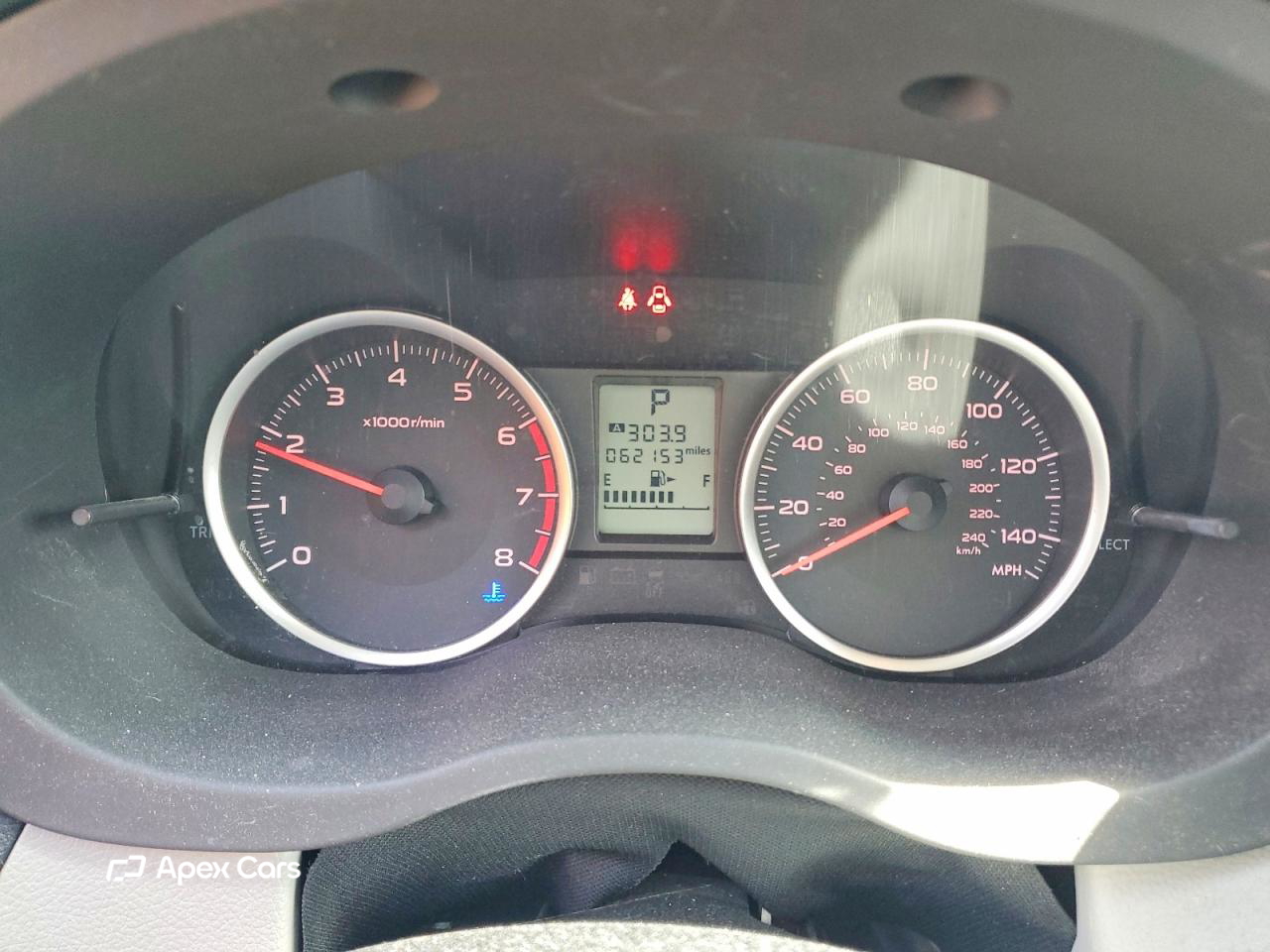 Subaru Forester 2014