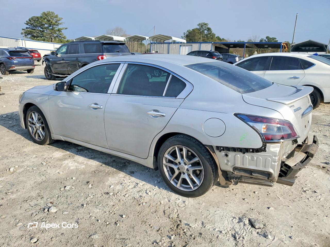 Nissan Maxima 2013