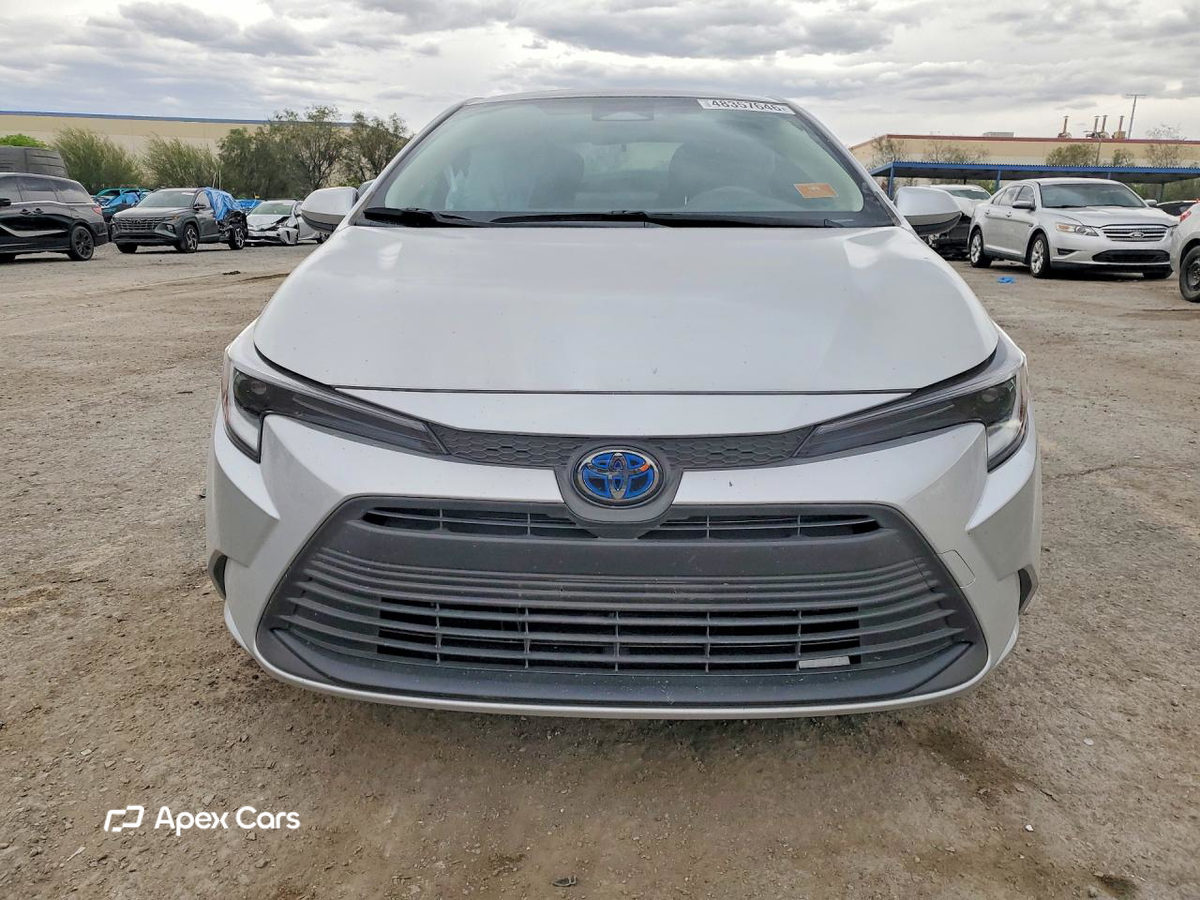 Toyota Corolla 2024
