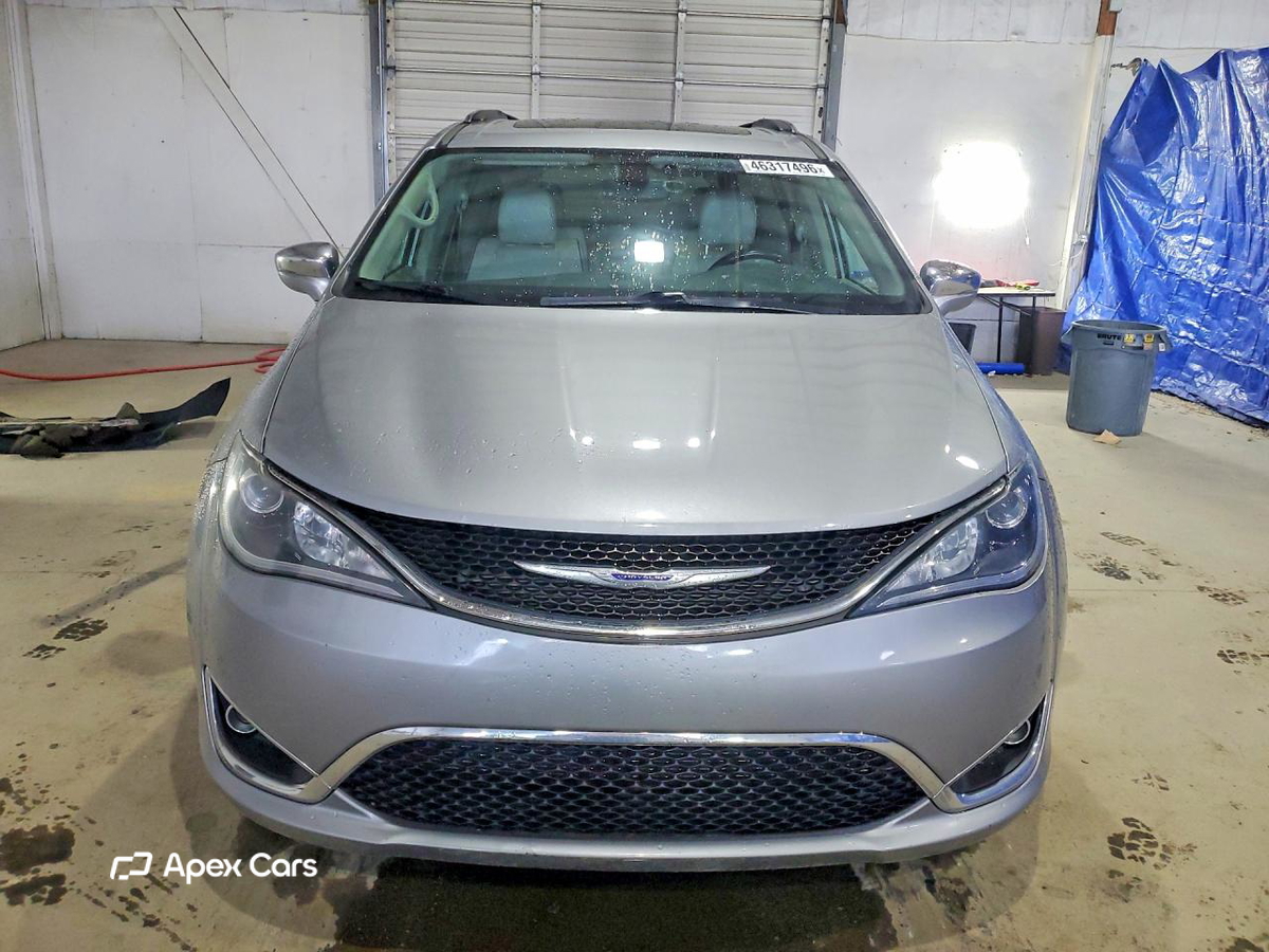 Chrysler Pacifica 2020