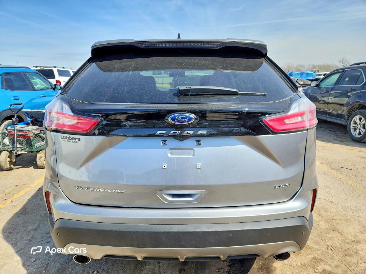 Ford Edge 2024