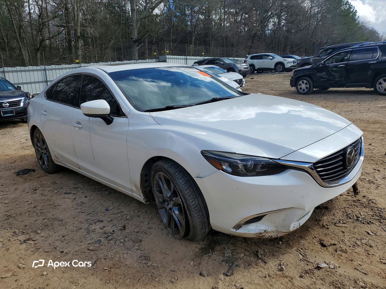 Mazda 6 2017