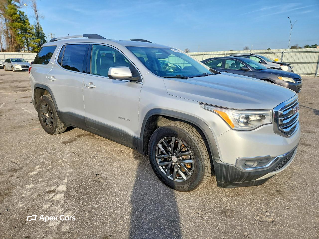 GMC Acadia 2018