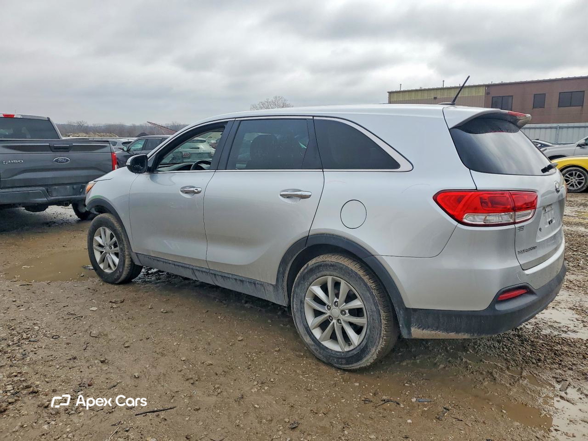 Kia Sorento 2017