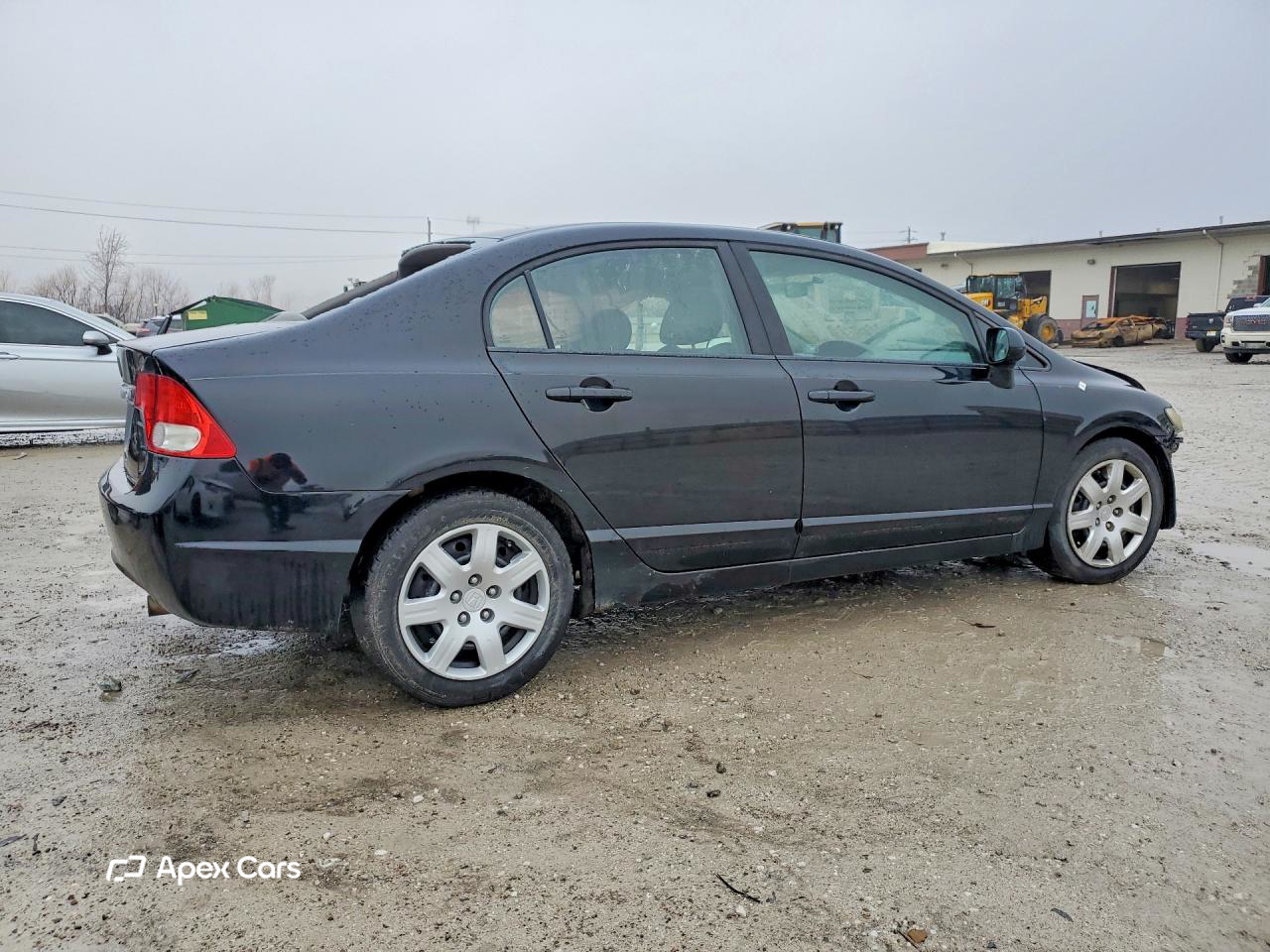 Honda Civic 2011