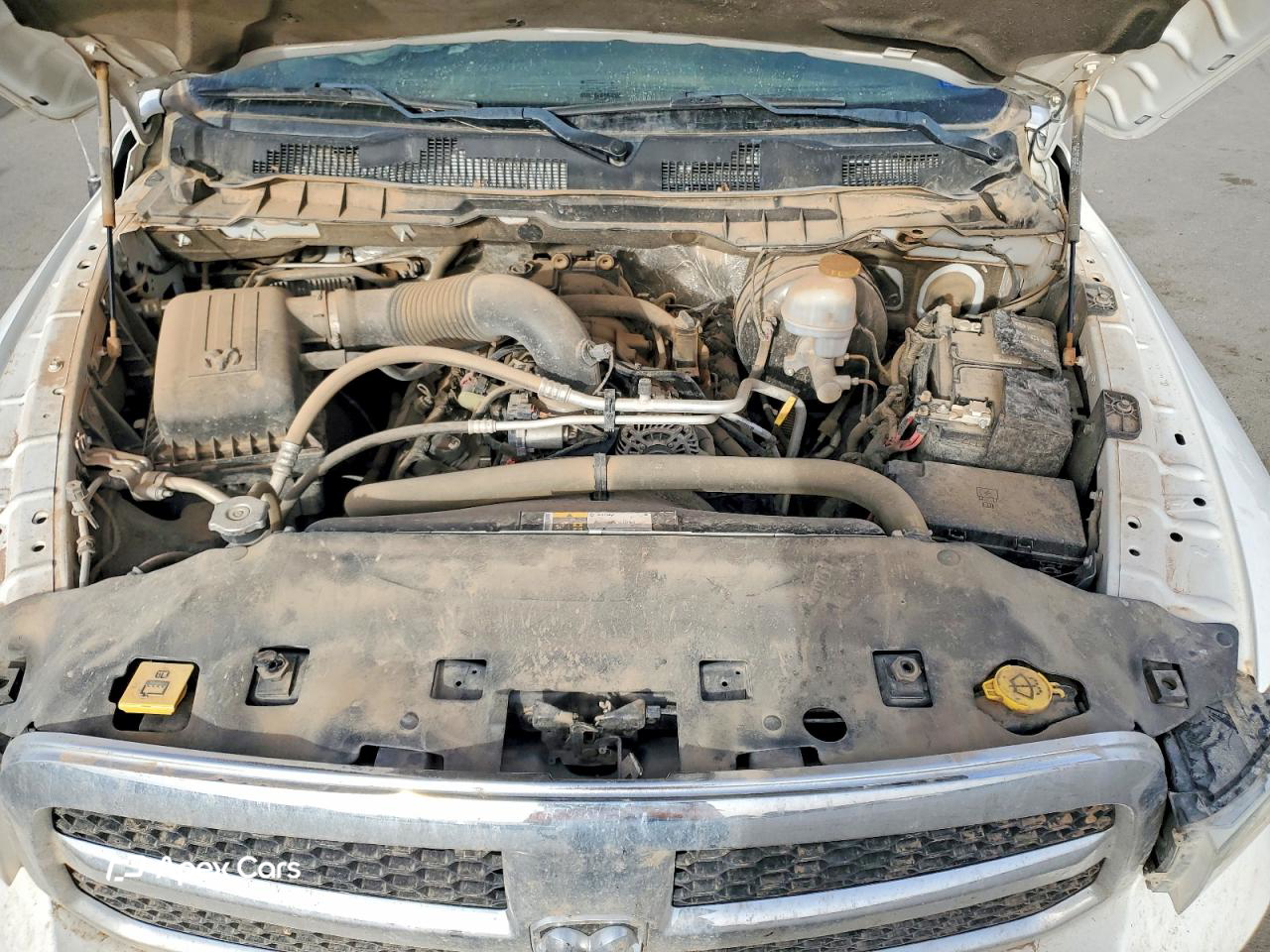 RAM 1500 2020