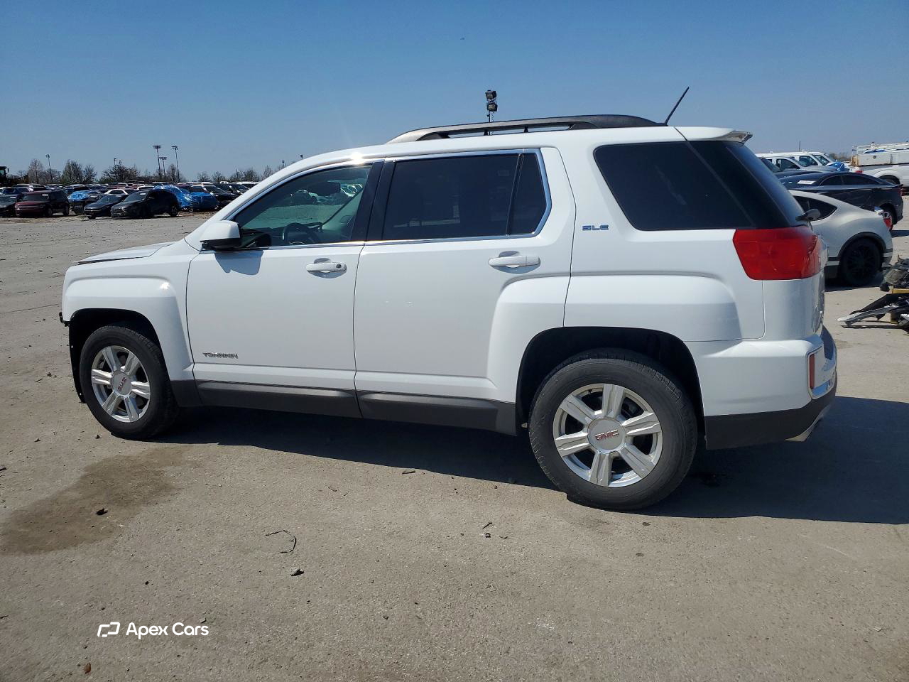 GMC Terrain 2016