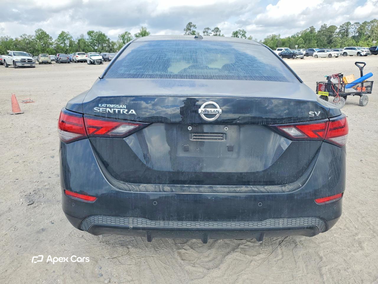 Nissan Sentra 2021